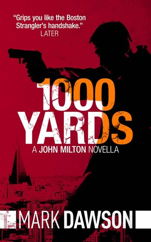 descargar libro 1000 Yards - 01