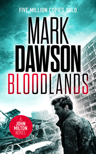 descargar libro Bloodlands (John Milton Series Book 23)