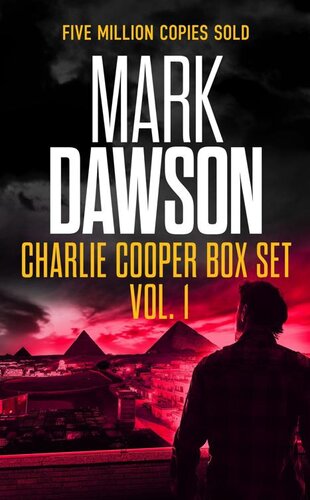 descargar libro Charlie Cooper - Box Set 1