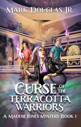 descargar libro Curse of the Terracotta Warriors (A Maddie Jones Mystery, #1)