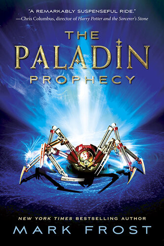 descargar libro The Paladin Prophecy