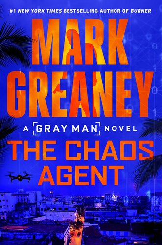 descargar libro The Chaos Agent