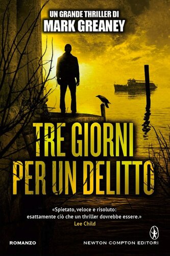 libro gratis Tre giorni per un delitto