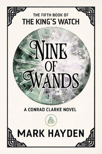 libro gratis Nine of Wands