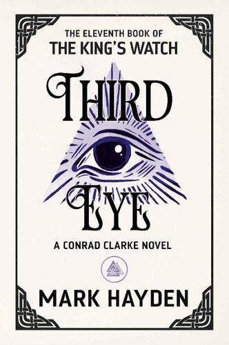 descargar libro Third Eye: The Sound of Peace (The King's Watch Book 11)