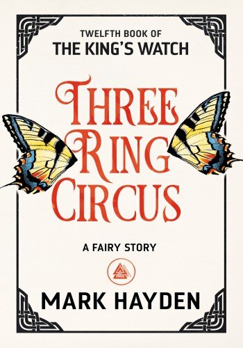 descargar libro Three Ring Circus: A Fairy Story