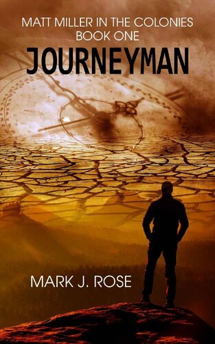 descargar libro Matt Miller in the Colonies: Book One: Journeyman