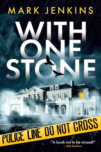 descargar libro With One Stone: A gripping psychological thriller with a twist you'll never see coming