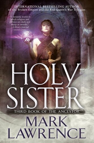 descargar libro Holy Sister