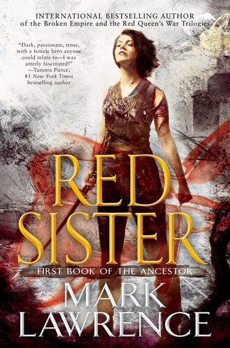 descargar libro Red Sister