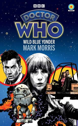 descargar libro Doctor Who: Wild Blue Yonder