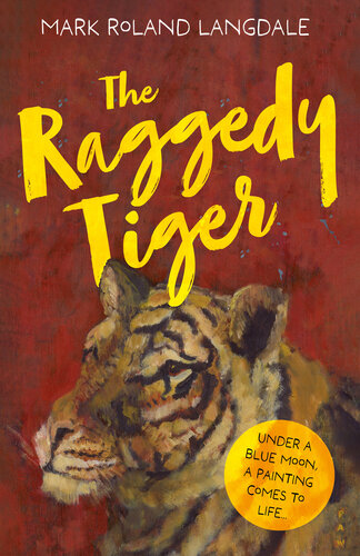 descargar libro The Raggedy Tiger