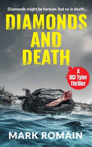 descargar libro Diamonds and Death: A gripping British Police Procedural (The DCI Tyler Thrillers Book 5)