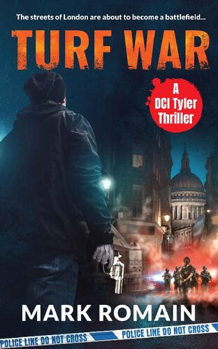 libro gratis TURF WAR (A DCI Tyler Thriller Book 3)