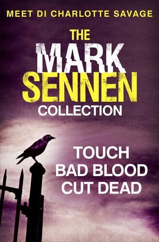 descargar libro The Mark Sennen Collection (DI Charlotte Savage 1--3)