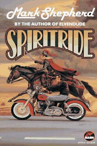 descargar libro Spiritride