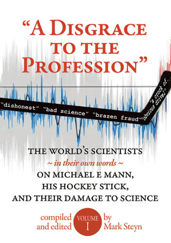 libro gratis "A Disgrace to the Profession"