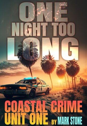 descargar libro One Night Too Long (Coastal Crime Unit Book 2)