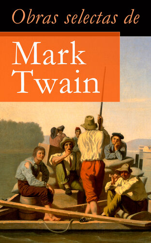 descargar libro Obras selectas de Mark Twain