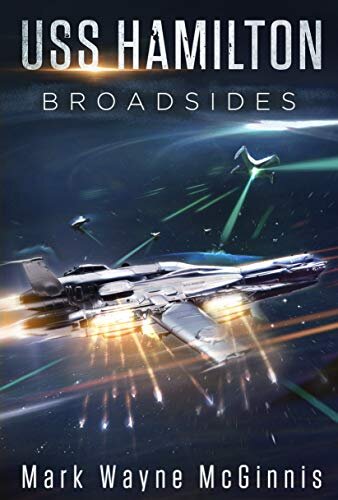 descargar libro USS Hamilton: Broadsides