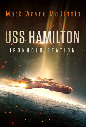 descargar libro USS Hamilton: Ironhold Station