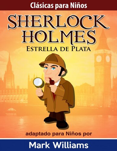 descargar libro Sherlock para Niños: Estrella de Plata