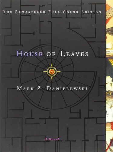 libro gratis House of Leaves