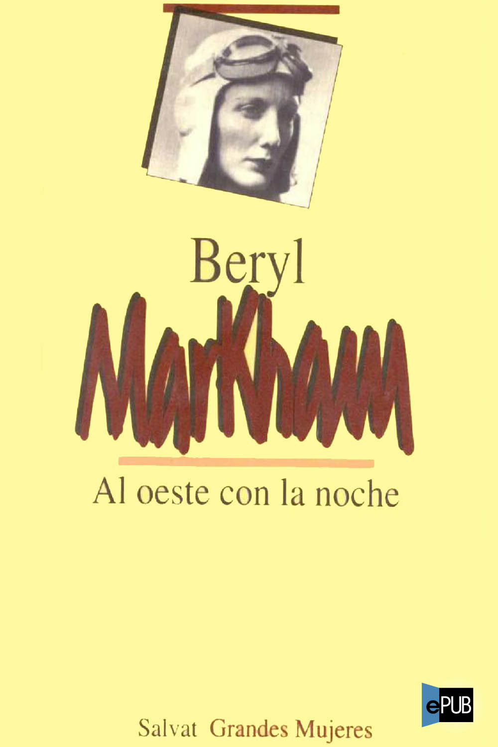 descargar libro Al Oeste Con La Noche