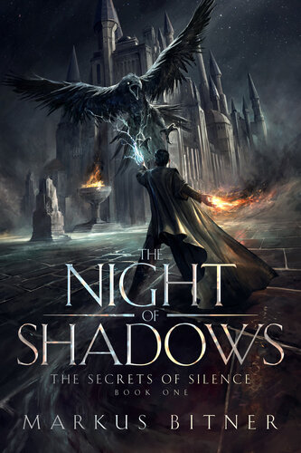 descargar libro The Night of Shadows