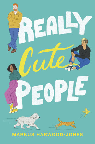 descargar libro Really Cute People