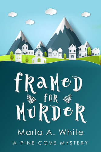 libro gratis Framed for Murder