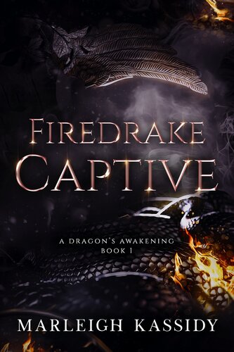 descargar libro Firedrake Captive: A Why Choose Romance (A Dragon's Awakening Book 1)