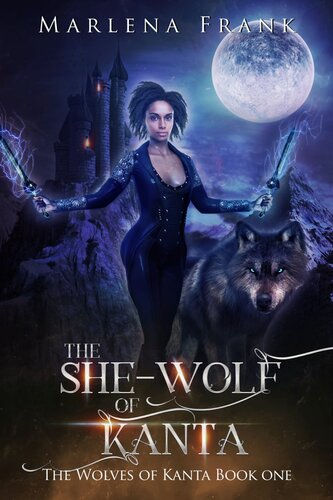 descargar libro The She-Wolf of Kanta [ed.: 2]