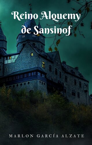 descargar libro Reino Alquemy de Sansinof