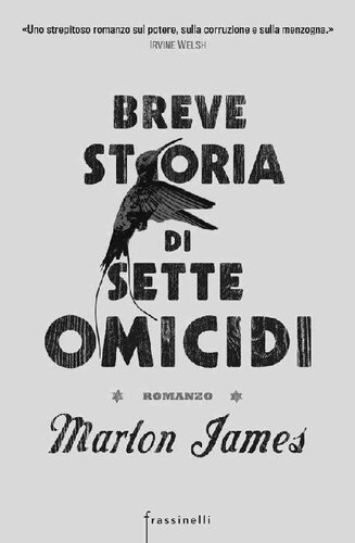 libro gratis Breve storia di sette omicidi