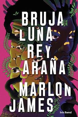 libro gratis Bruja Luna, Rey Araña (Estrella Oscura 2)