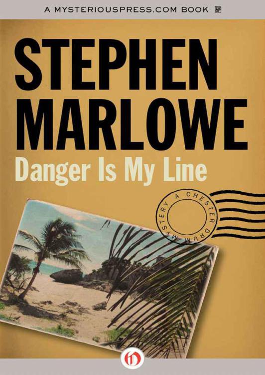 descargar libro Danger Is My Line