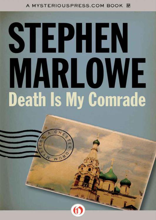 libro gratis Death Is My Comrade