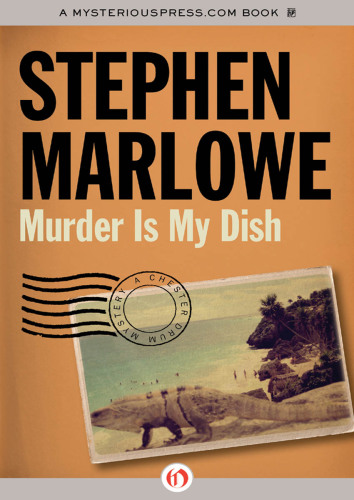 descargar libro Murder is My Dish