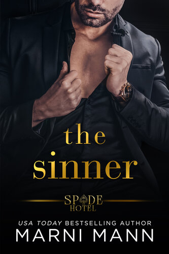 descargar libro The Sinner (Spade Hotel Series Book 3)