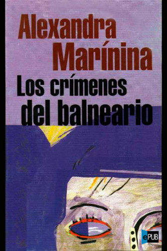 descargar libro Los crímenes del balneario