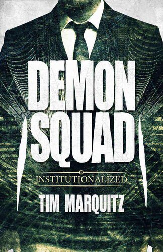 libro gratis Institutionalized (Demon Squad Book 10)