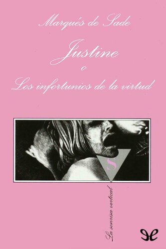 descargar libro Justine o Los infortunios de la virtud