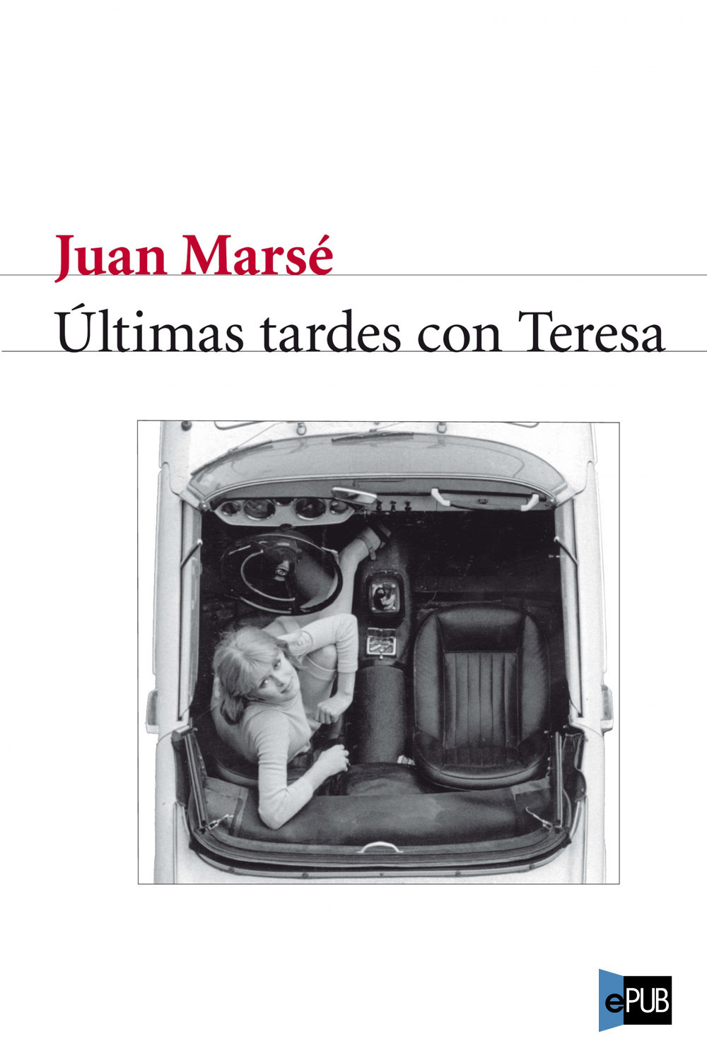 descargar libro Últimas tardes con Teresa