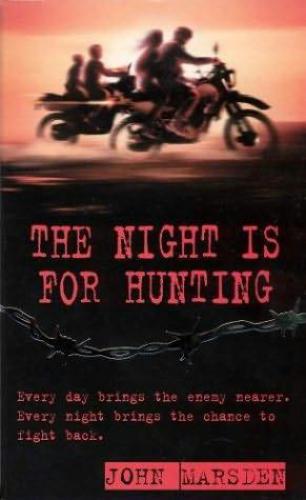 descargar libro The Night is for Hunting