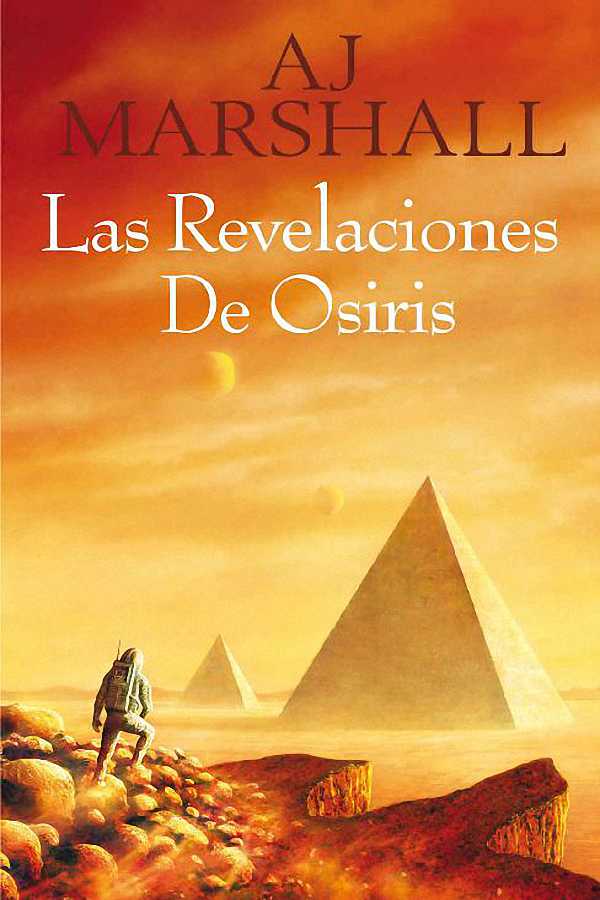 libro gratis Las revelaciones de Osiris