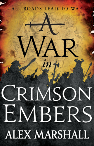 descargar libro A War in Crimson Embers