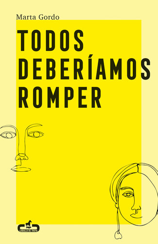 descargar libro Todos deberíamos romper