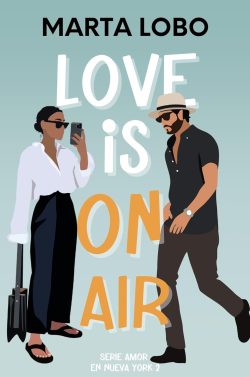 descargar libro Love is on air (Amor en Nueva York 2)