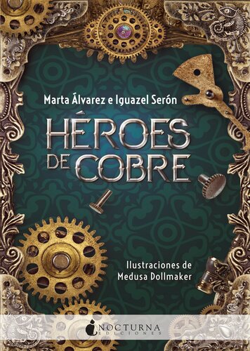 descargar libro Hroes de cobre